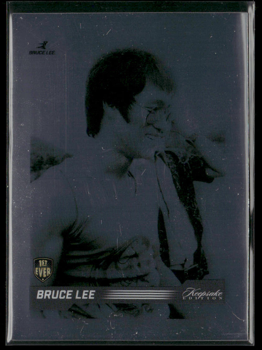 Bruce Lee 2024 Keepsake Bruce Lee 50th Anniversary Kaleidoscope Edition #33 front