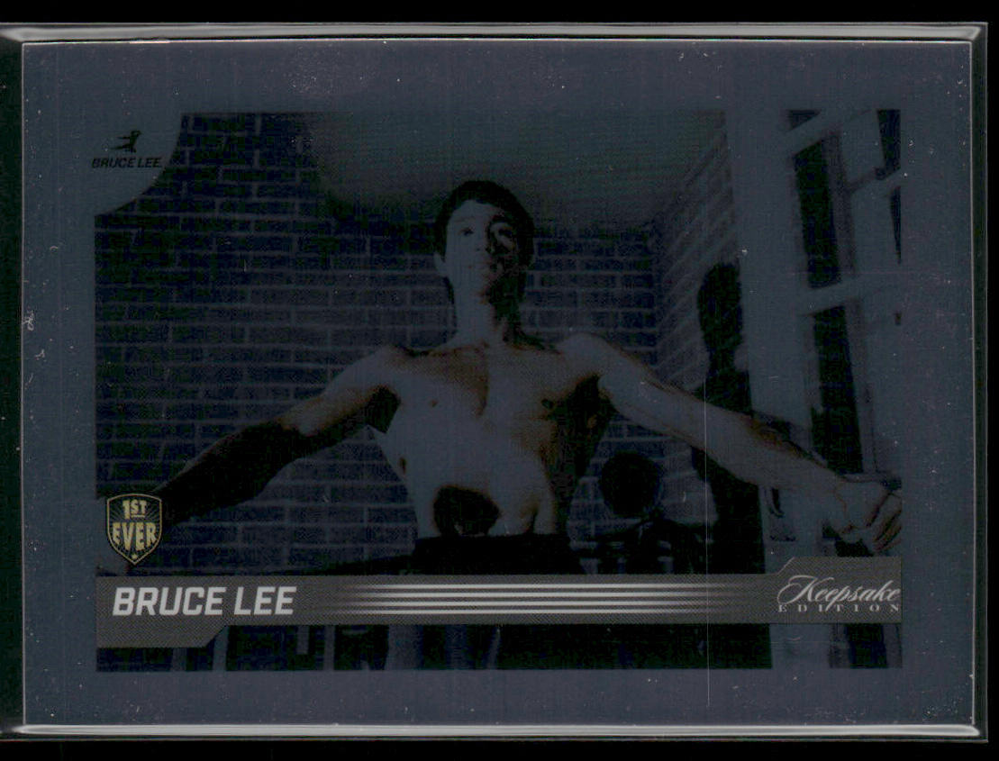 Bruce Lee 2024 Keepsake Bruce Lee 50th Anniversary Kaleidoscope Edition #32 front