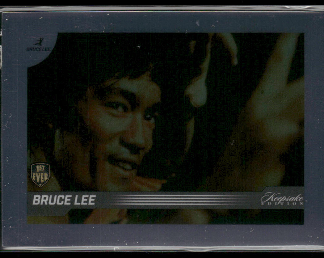 Bruce Lee 2024 Keepsake Bruce Lee 50th Anniversary Kaleidoscope Edition #15 front