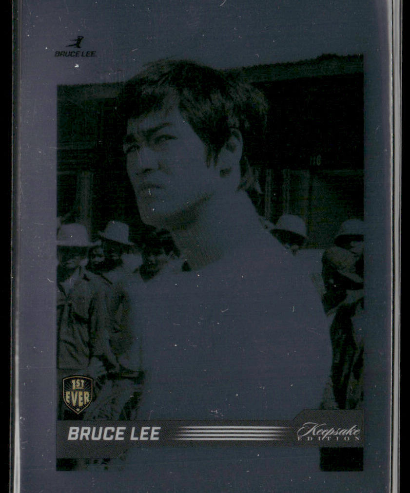 Bruce Lee 2024 Keepsake Bruce Lee 50th Anniversary Kaleidoscope Edition #22 front