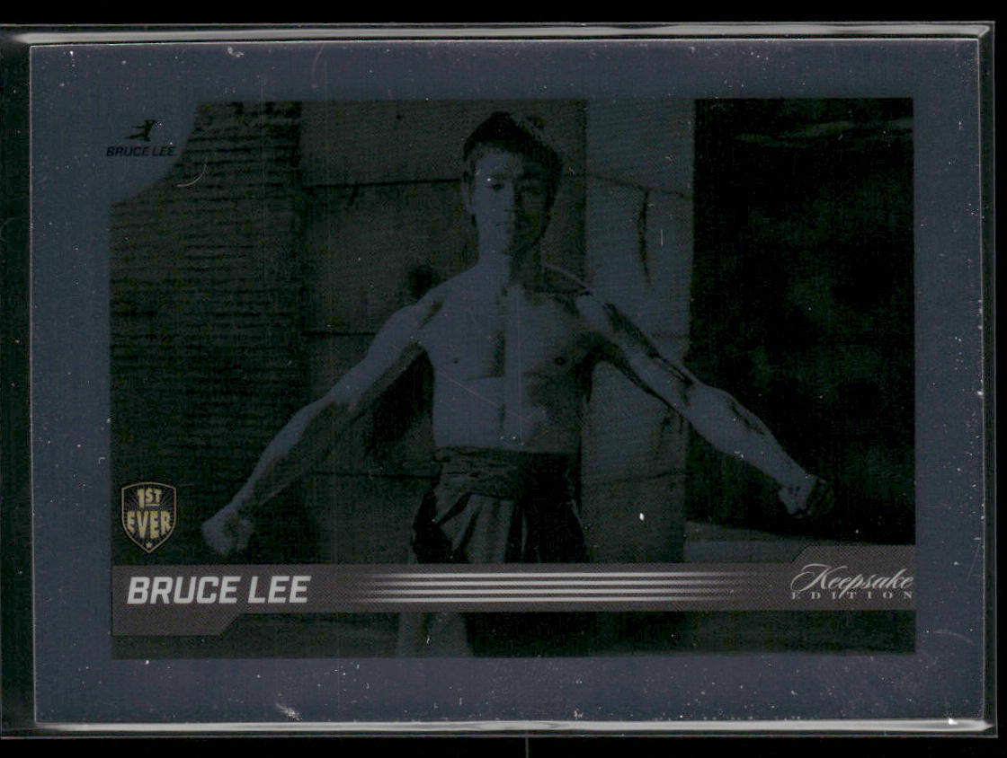 Bruce Lee 2024 Keepsake Bruce Lee 50th Anniversary Kaleidoscope Edition #20 front