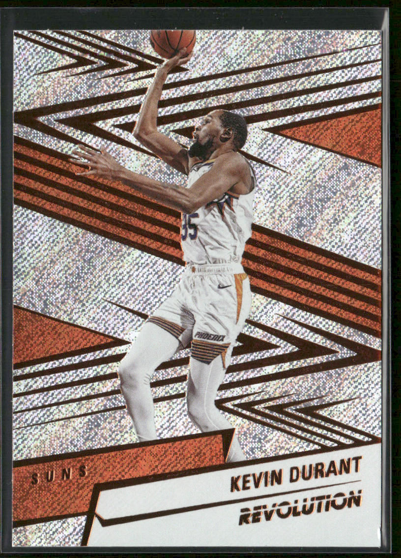 Kevin Durant 2024-25 Panini Revolution #78 Phoenix Suns front