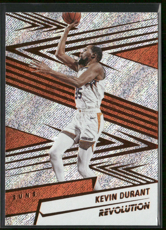 Kevin Durant 2024-25 Panini Revolution #78 Phoenix Suns front