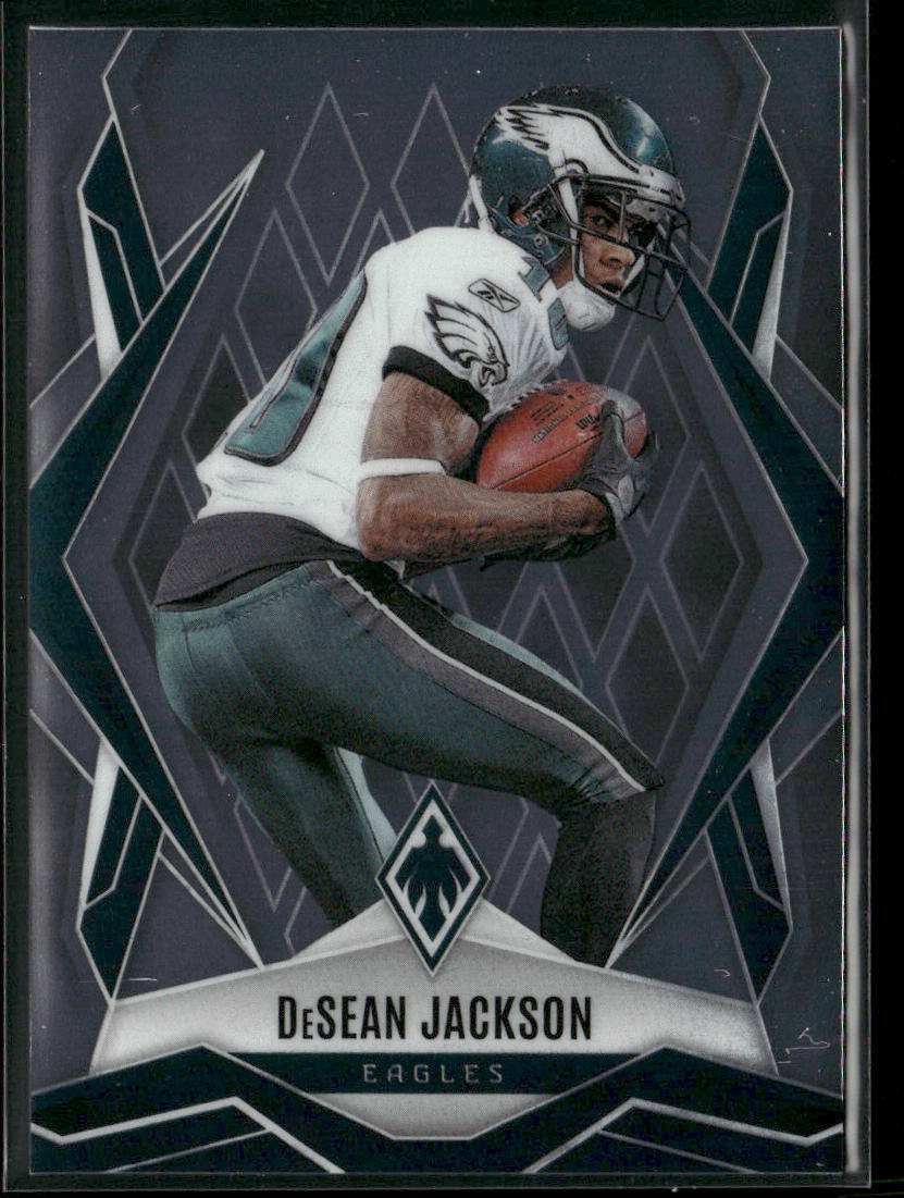 DeSean Jackson 2025 Panini Phoenix #142 Philadelphia Eagles front