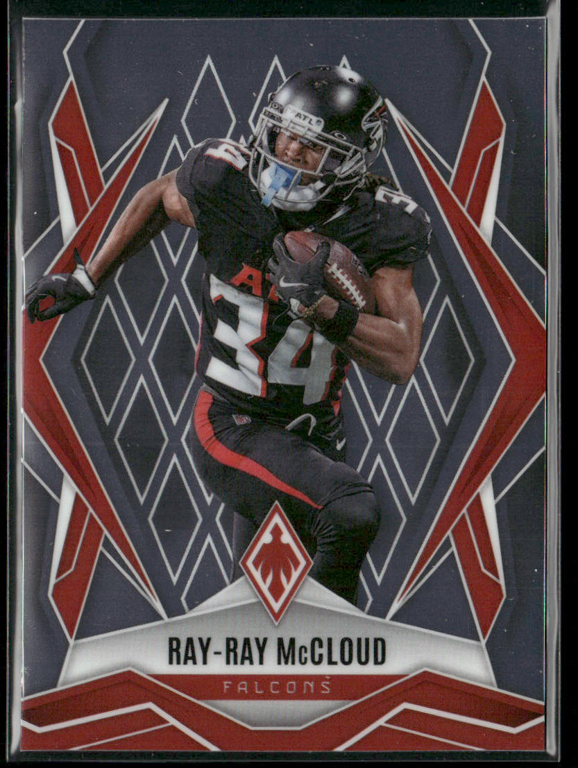 Ray-Ray McCloud 2025 Panini Phoenix #40 Atlanta Falcons front