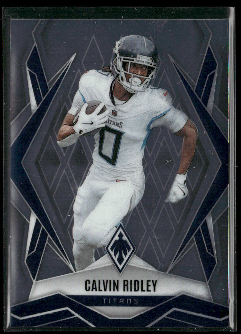 Calvin Ridley 2025 Panini Phoenix #147 Tennessee Titans front