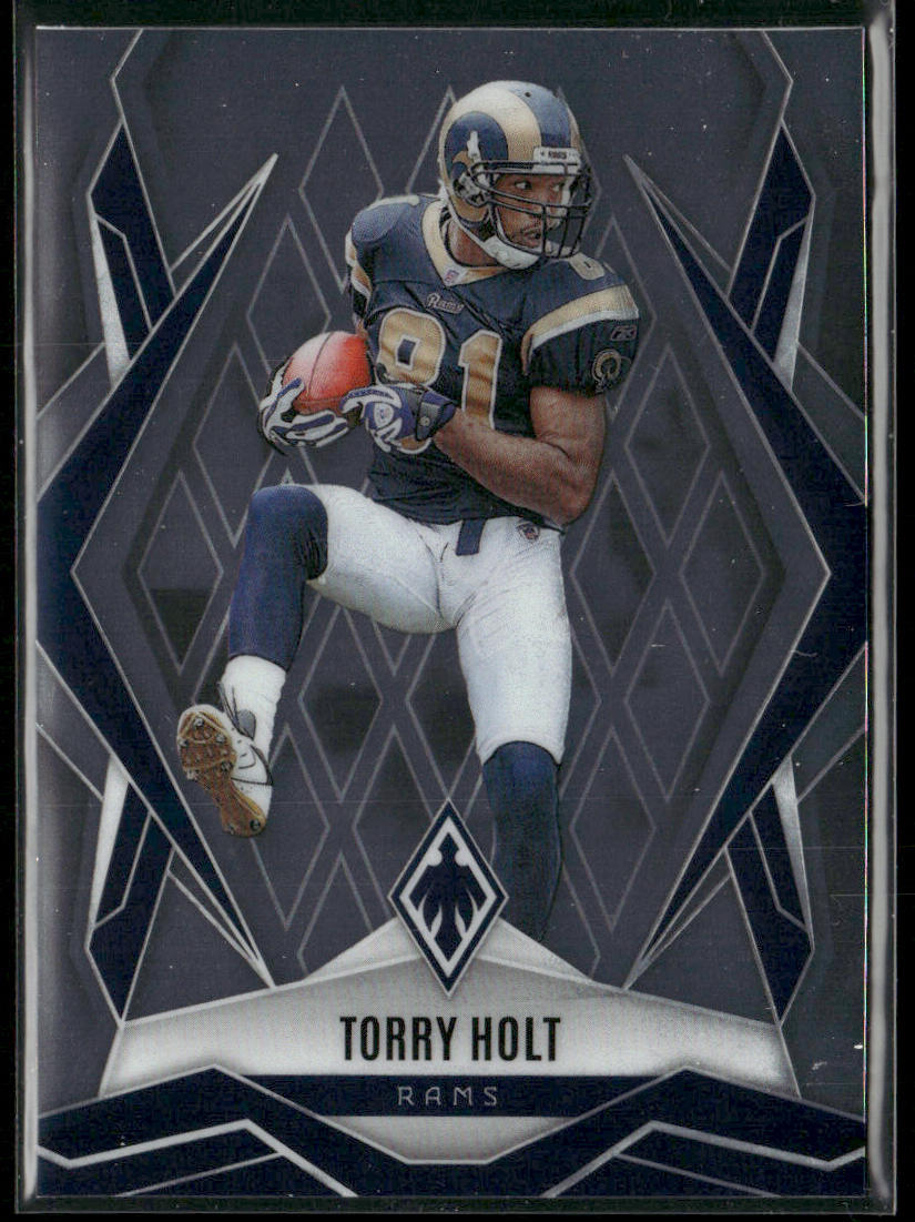 Torry Holt 2025 Panini Phoenix #137 St. Louis Rams front