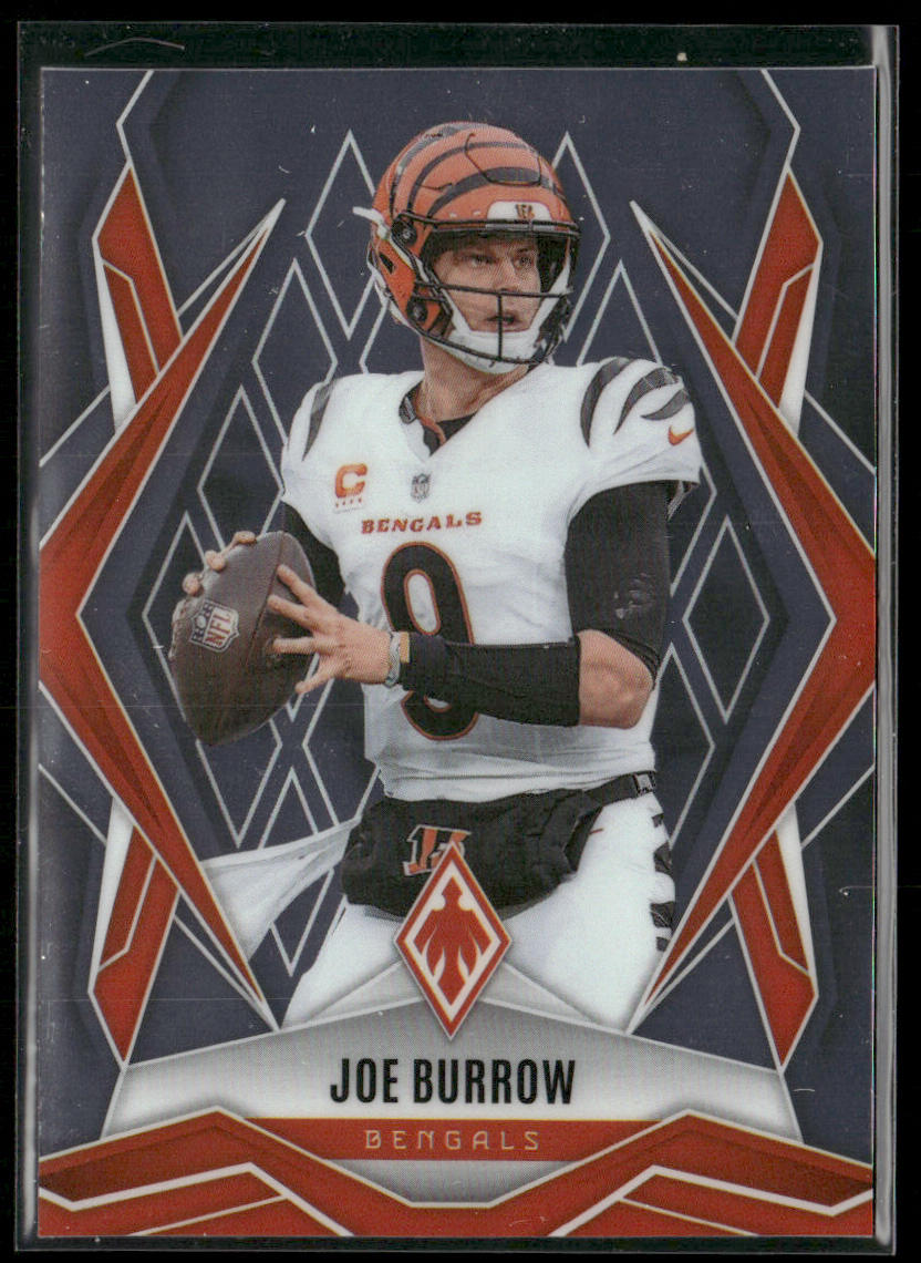 Joe Burrow 2025 Panini Phoenix #30 Cincinnati Bengals front