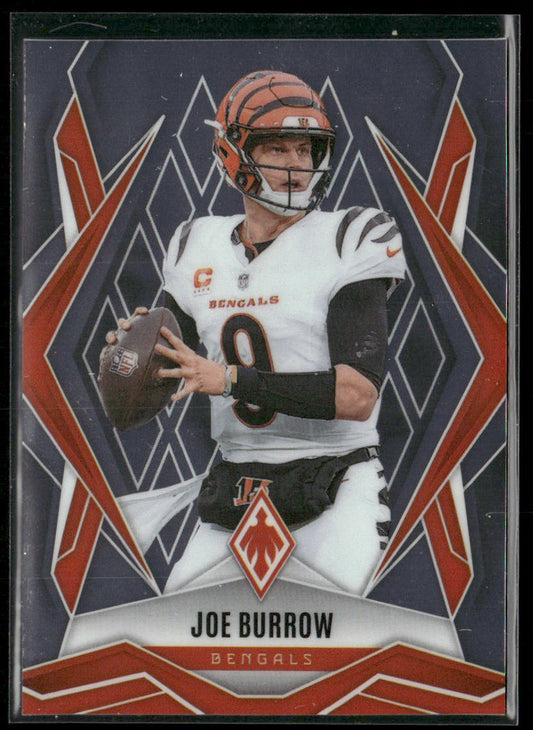 Joe Burrow 2025 Panini Phoenix #30 Cincinnati Bengals front