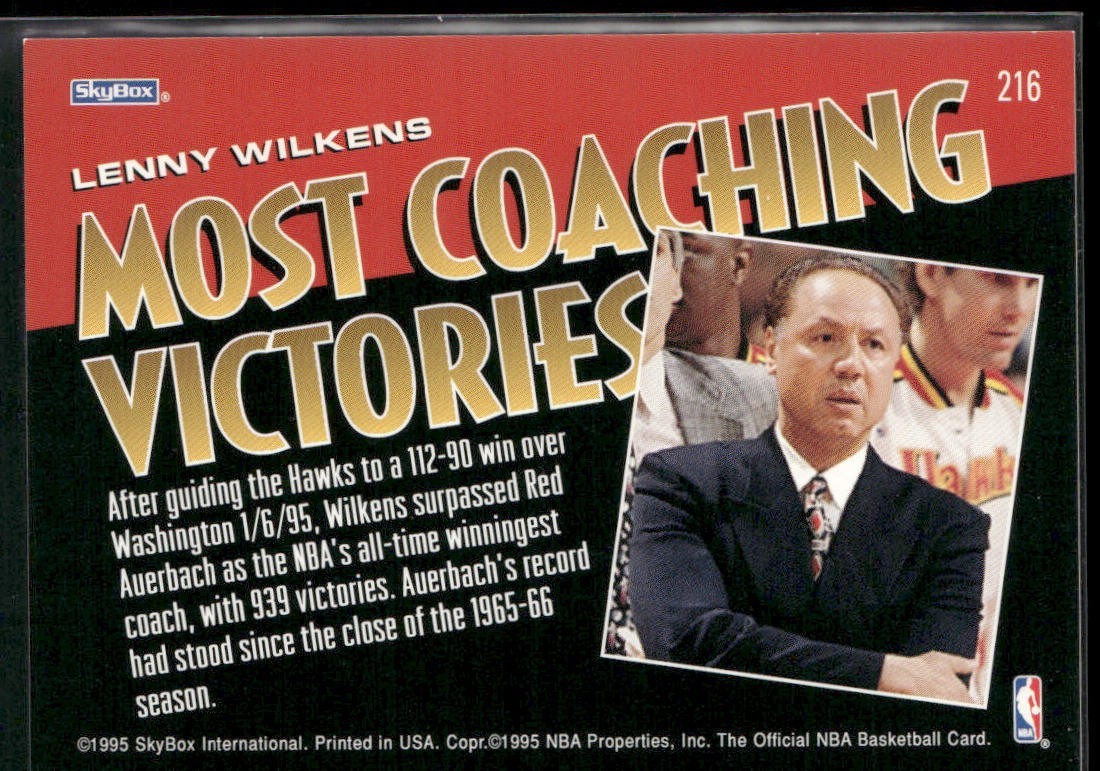 NBA Coaches Lot Bundle 10 Basketball Cards C025 Various Teams back