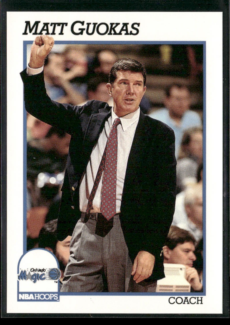 NBA Coaches Lot Bundle 10 Basketball Cards C019 Various Teams back