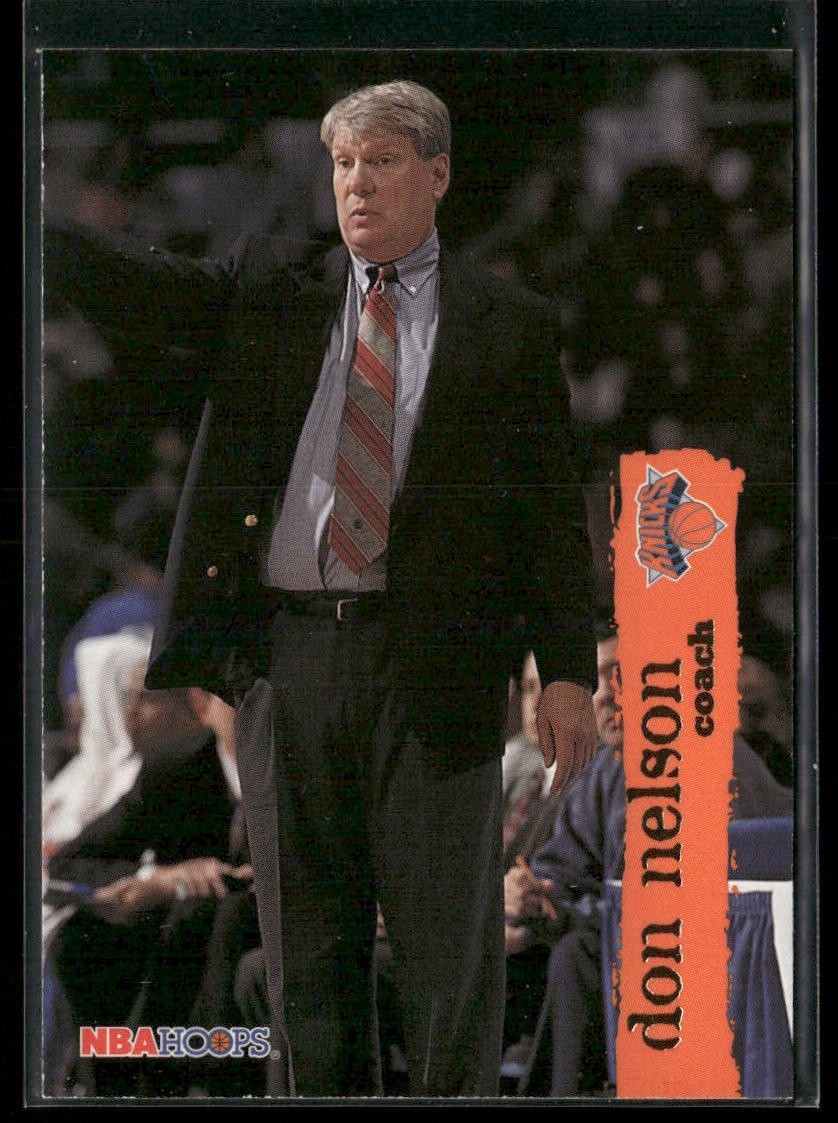 NBA Coaches Lot Bundle 10 Basketball Cards C028 Various Teams back