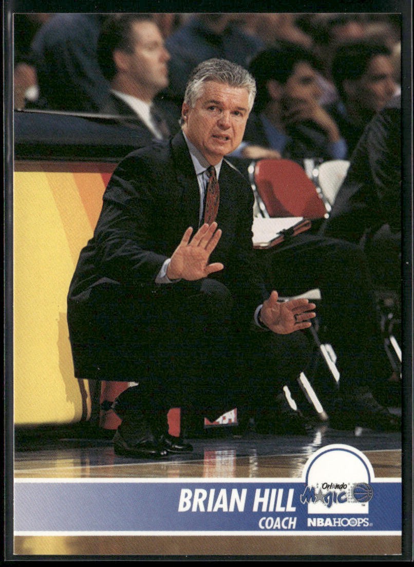 NBA Coaches Lot Bundle 10 Basketball Cards C014 Various Teams back