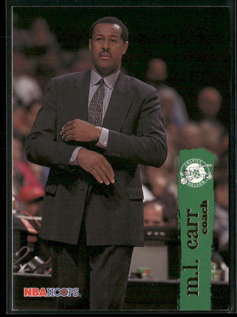 NBA Coaches Lot Bundle 10 Basketball Cards C029 Various Teams back