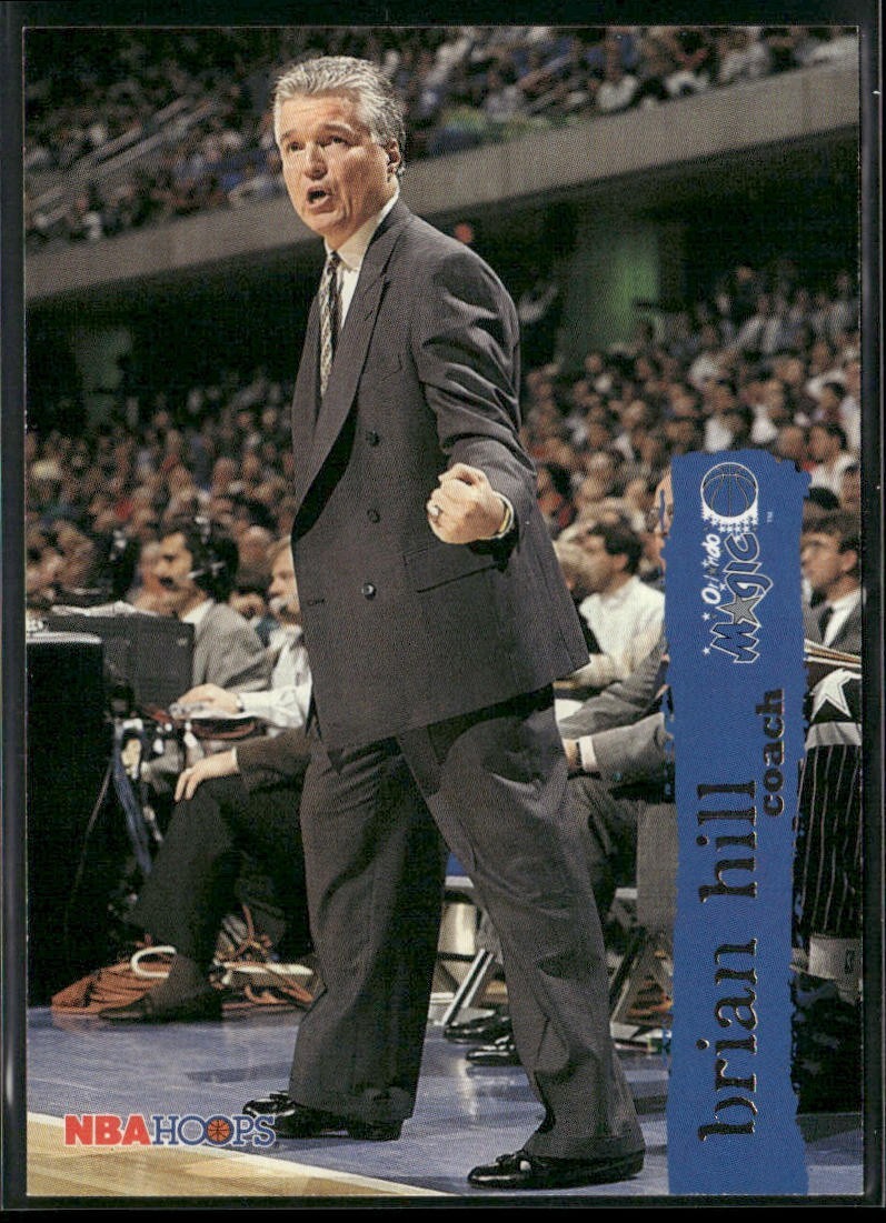 NBA Coaches Lot Bundle 10 Basketball Cards C001 Various Teams back