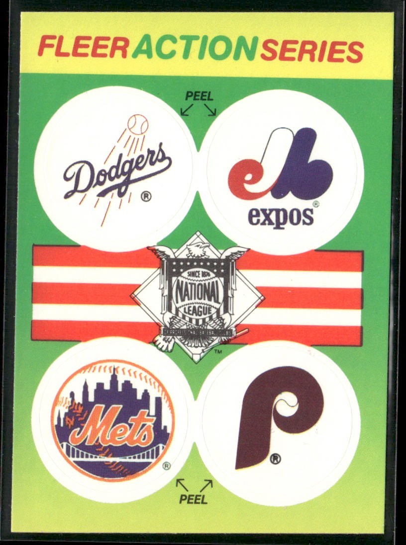 Baseball Teams Lot Bundle 10 Different Baseball Cards T004 back