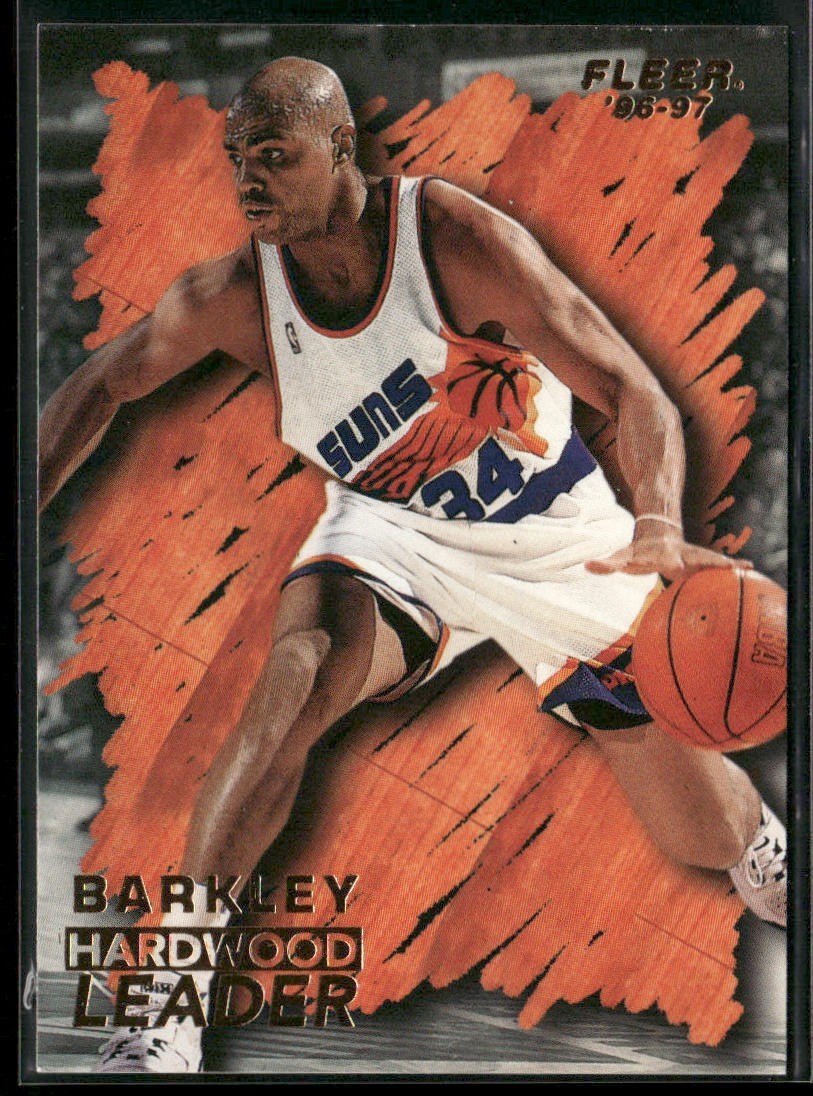 "Sir" Charles Barkley Player Lot Bundle 10 Basketball Cards CB002 Suns Sixers back