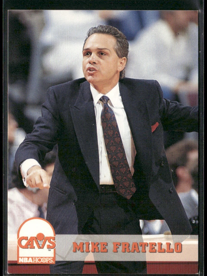 NBA Coaches Lot Bundle 10 Basketball Cards C022 Various Teams back