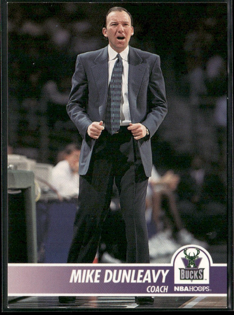 NBA Coaches Lot Bundle 10 Basketball Cards C015 Various Teams back