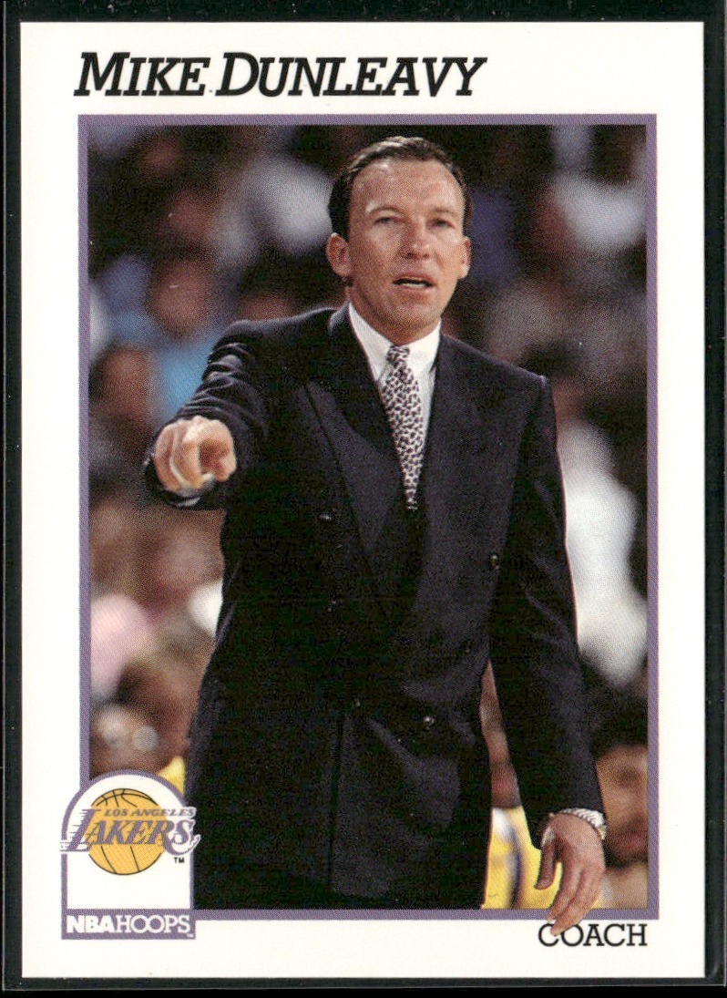 NBA Coaches Lot Bundle 10 Basketball Cards C012 Various Teams back