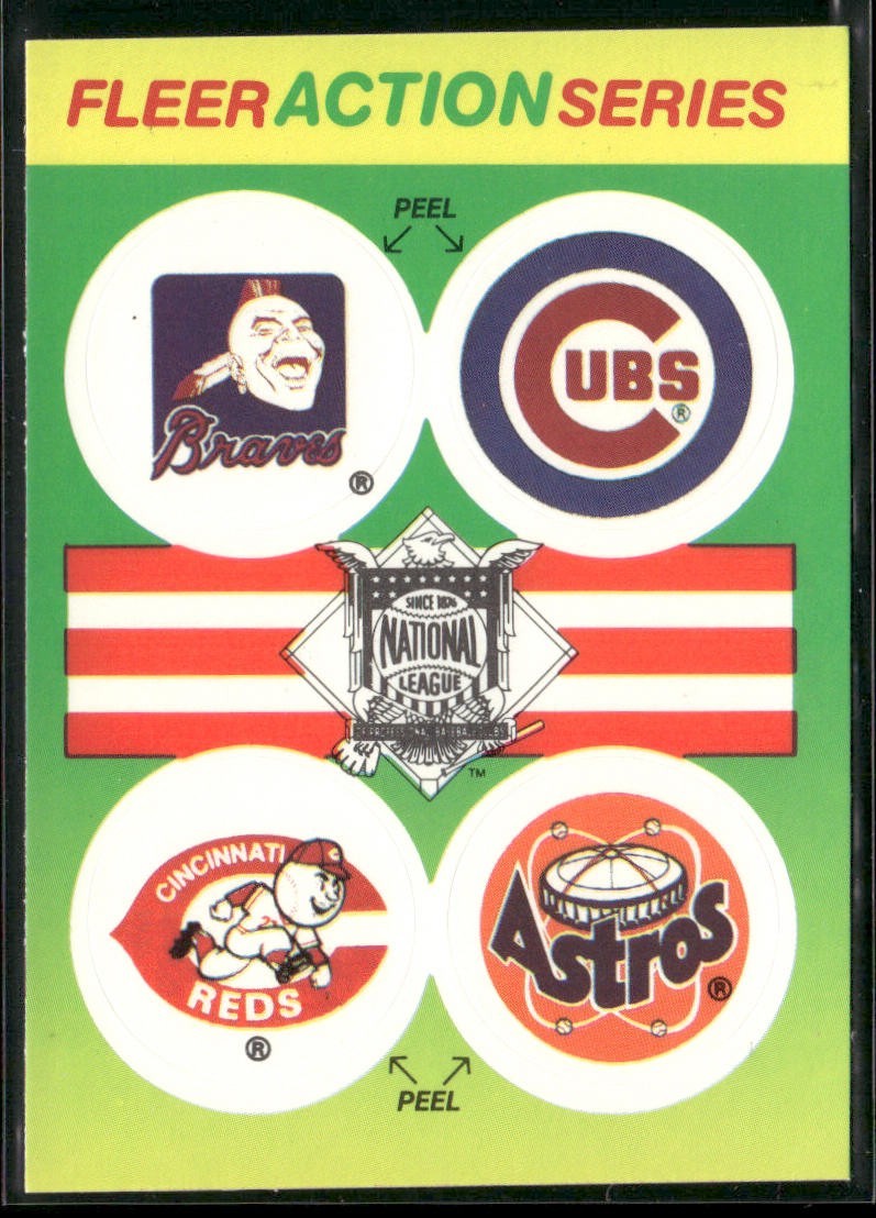 Baseball Teams Lot Bundle 10 Different Baseball Cards T005 back