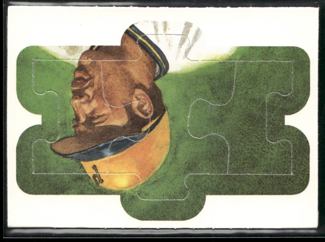 Puzzle Piece Lot Bundle 10 Different Baseball Cards P010 back