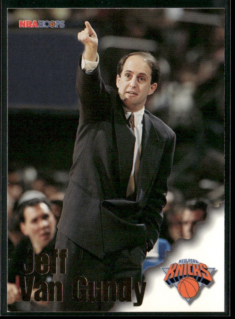 NBA Coaches Lot Bundle 10 Basketball Cards C010 Various Teams front