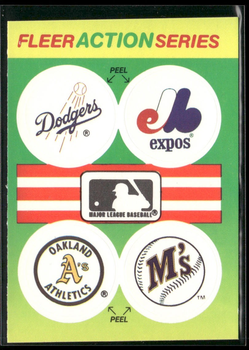 Baseball Teams Lot Bundle 10 Different Baseball Cards T002 back