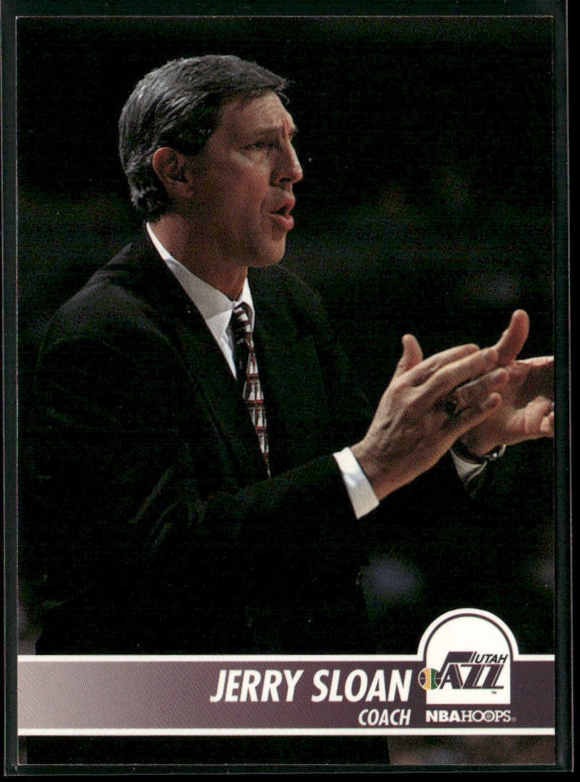 NBA Coaches Lot Bundle 10 Basketball Cards C015 Various Teams back