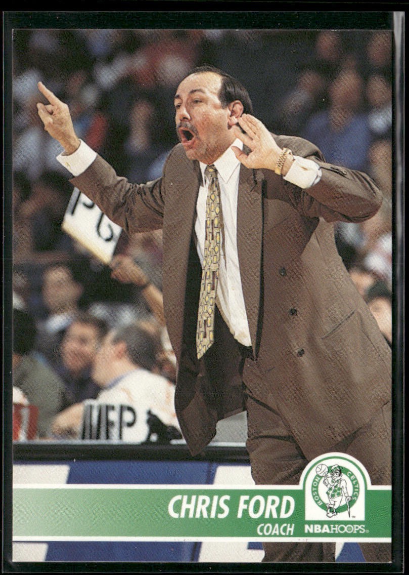 NBA Coaches Lot Bundle 10 Basketball Cards C024 Various Teams back