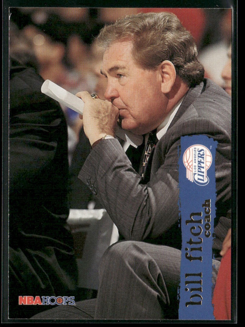 NBA Coaches Lot Bundle 10 Basketball Cards C005 Various Teams back