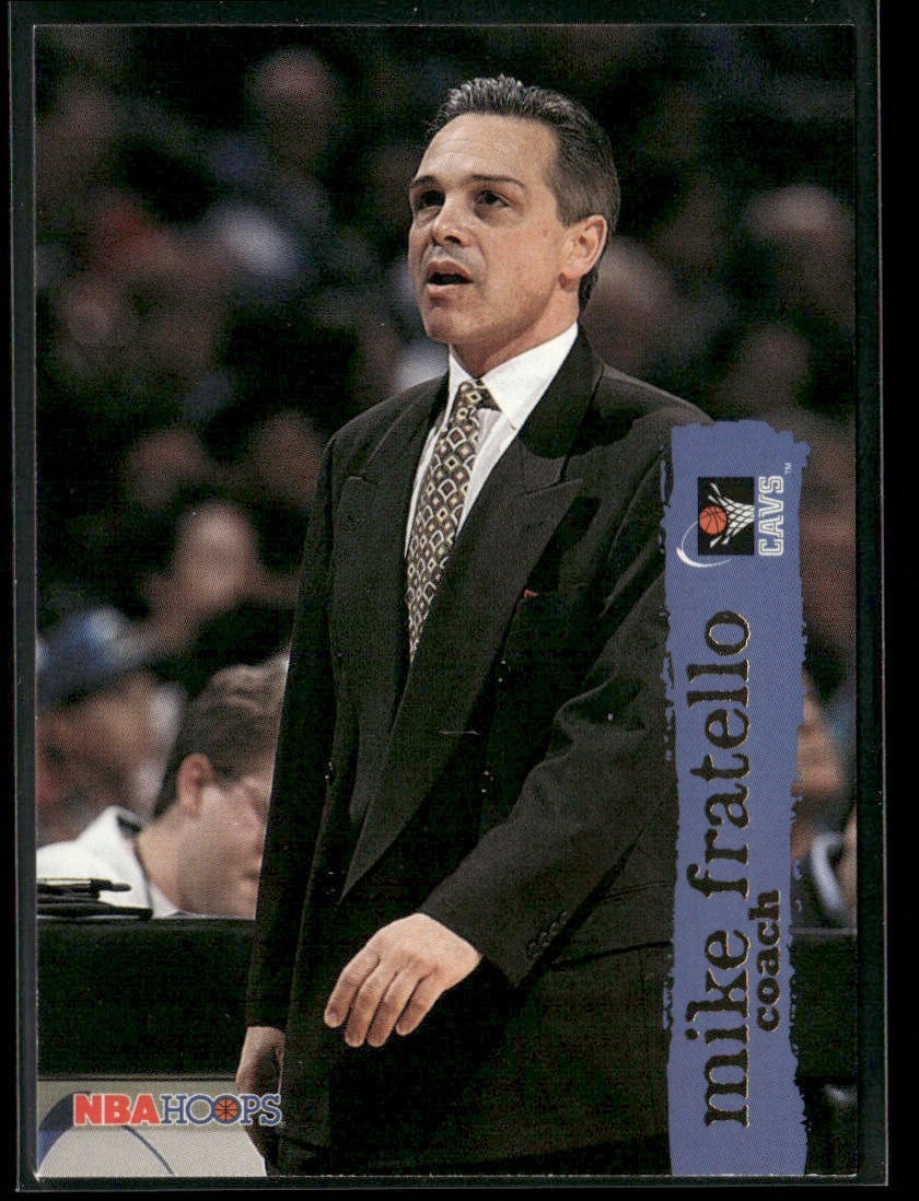 NBA Coaches Lot Bundle 10 Basketball Cards C007 Various Teams back