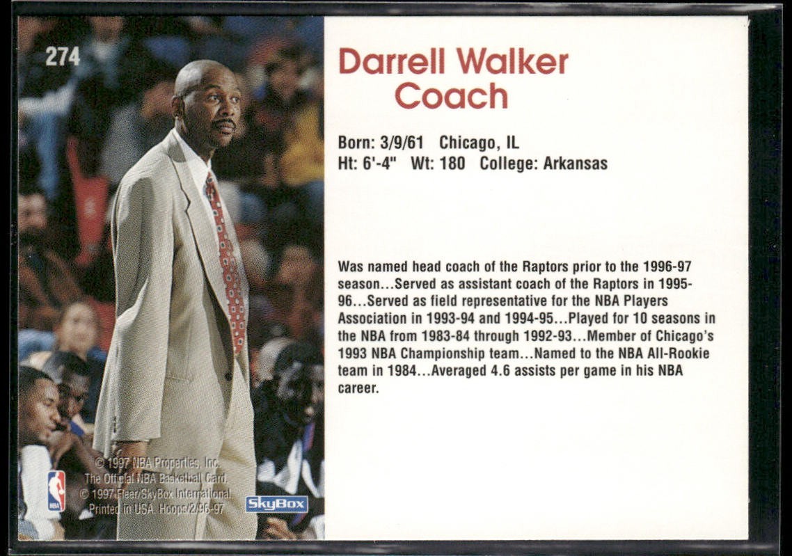 NBA Coaches Lot Bundle 10 Basketball Cards C009 Various Teams back