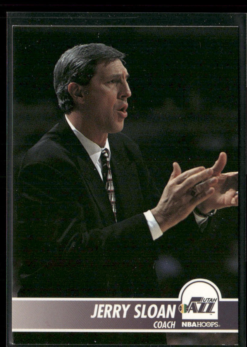 NBA Coaches Lot Bundle 10 Basketball Cards C022 Various Teams back