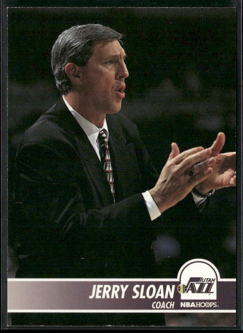 NBA Coaches Lot Bundle 10 Basketball Cards C016 Various Teams front