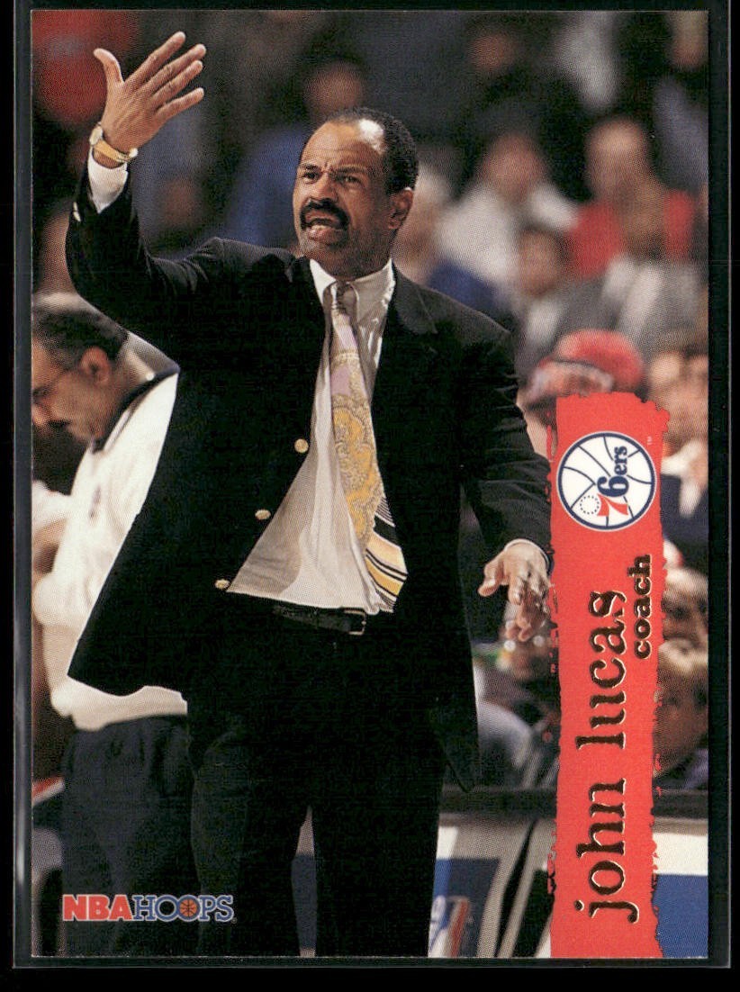 NBA Coaches Lot Bundle 10 Basketball Cards C005 Various Teams back