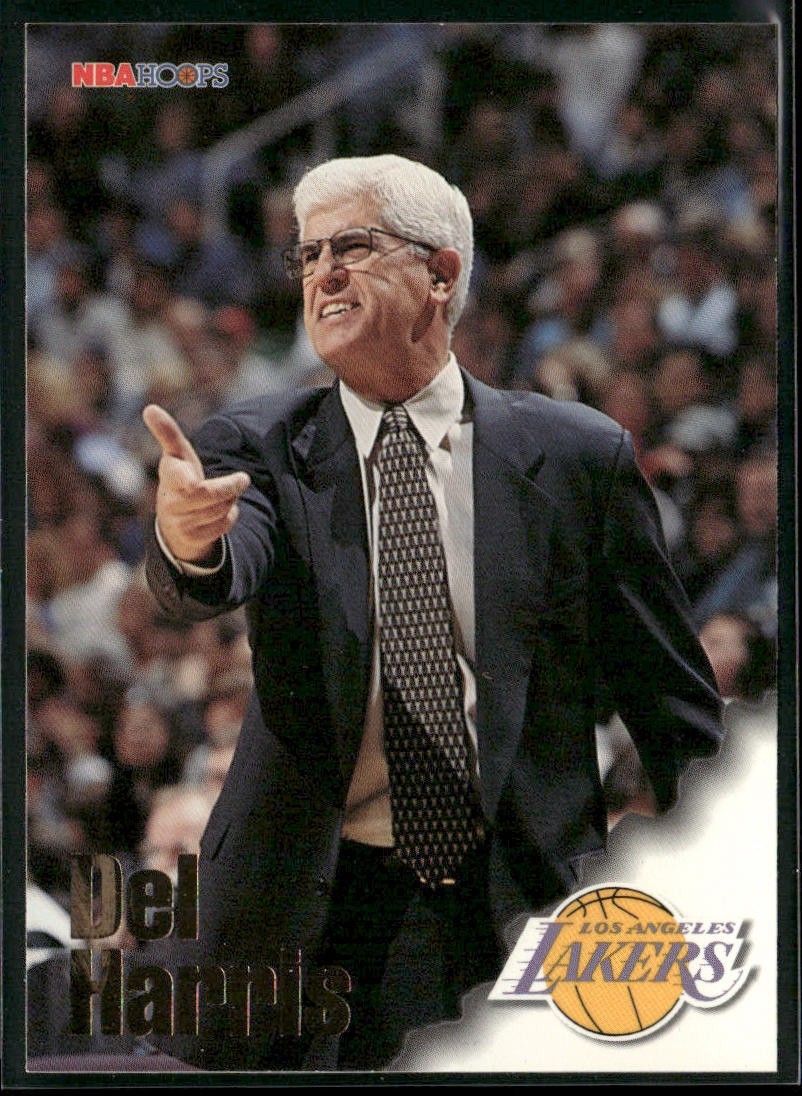 NBA Coaches Lot Bundle 10 Basketball Cards C009 Various Teams back