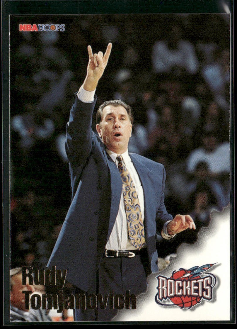 NBA Coaches Lot Bundle 10 Basketball Cards C016 Various Teams back