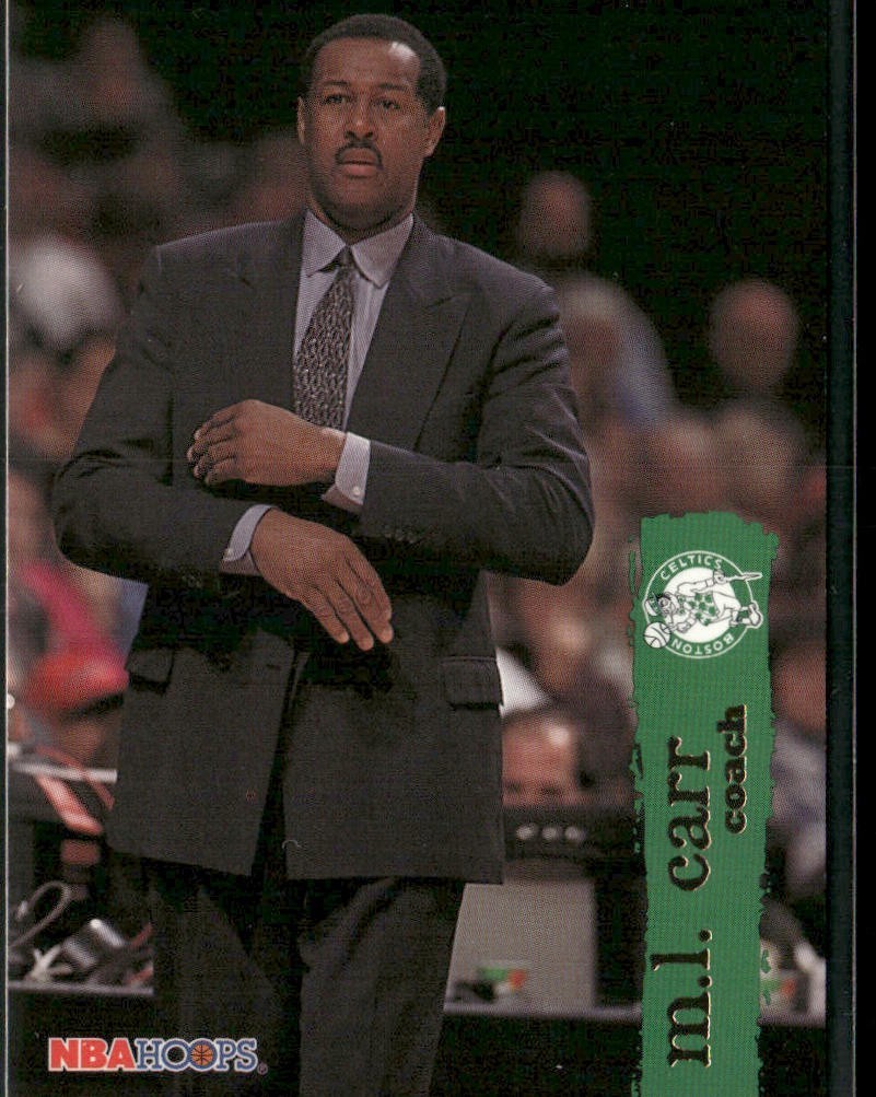 NBA Coaches Lot Bundle 10 Basketball Cards C028 Various Teams back