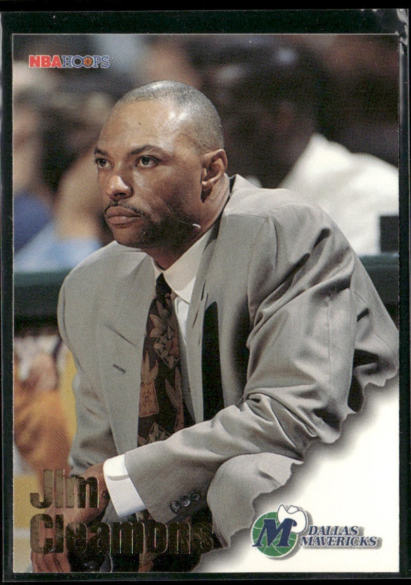 NBA Coaches Lot Bundle 10 Basketball Cards C012 Various Teams back