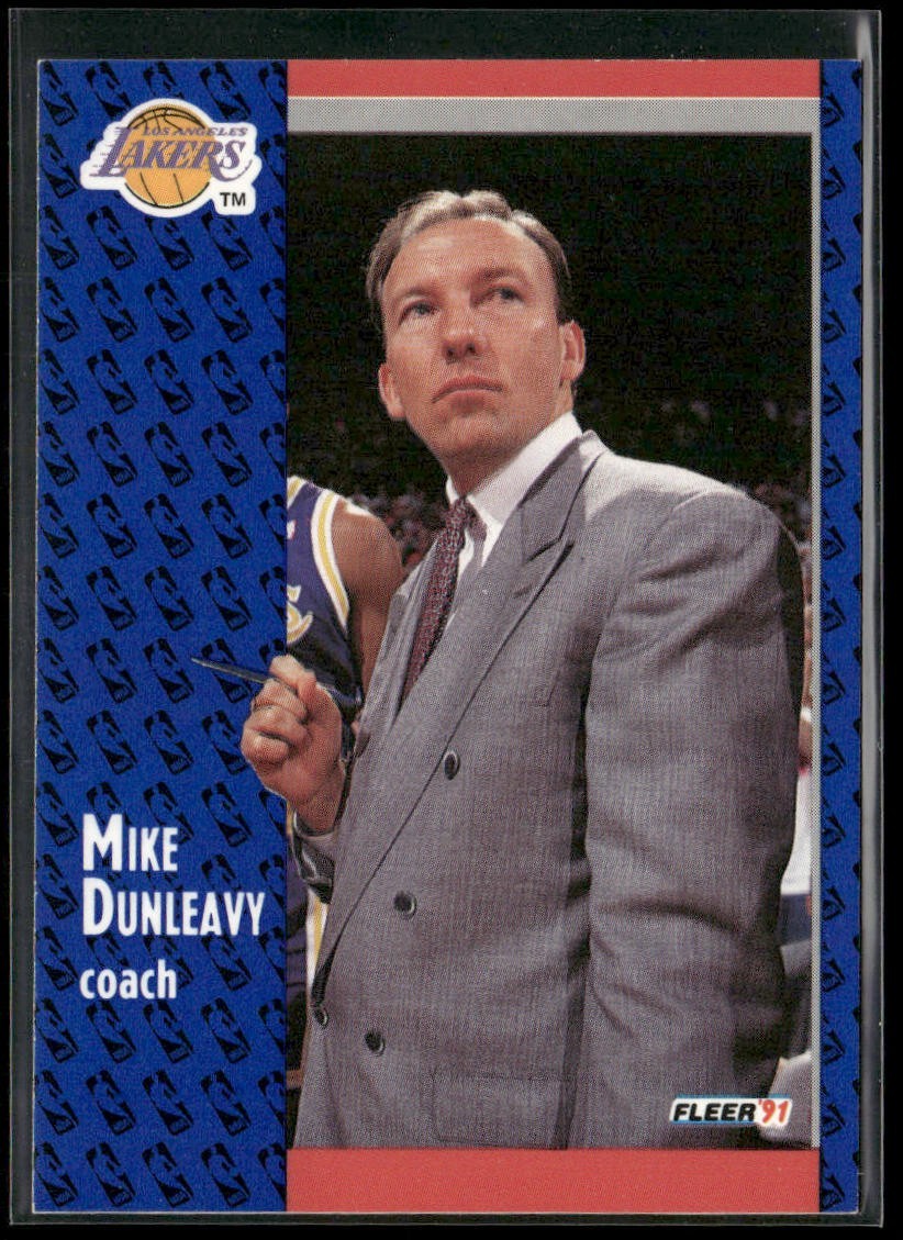 NBA Coaches Lot Bundle 10 Basketball Cards C006 Various Teams back