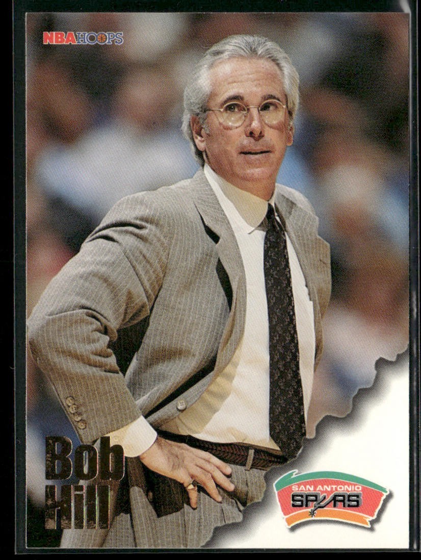 NBA Coaches Lot Bundle 10 Basketball Cards C008 Various Teams back