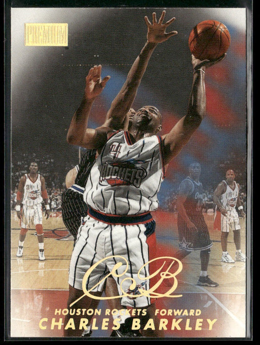 "Sir" Charles Barkley Player Lot Bundle 10 Basketball Cards CB002 Suns Sixers front