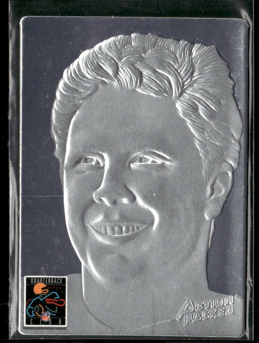 Dan Marino Player Lot Bundle 10 Different Football Cards DM008 Dolphins front