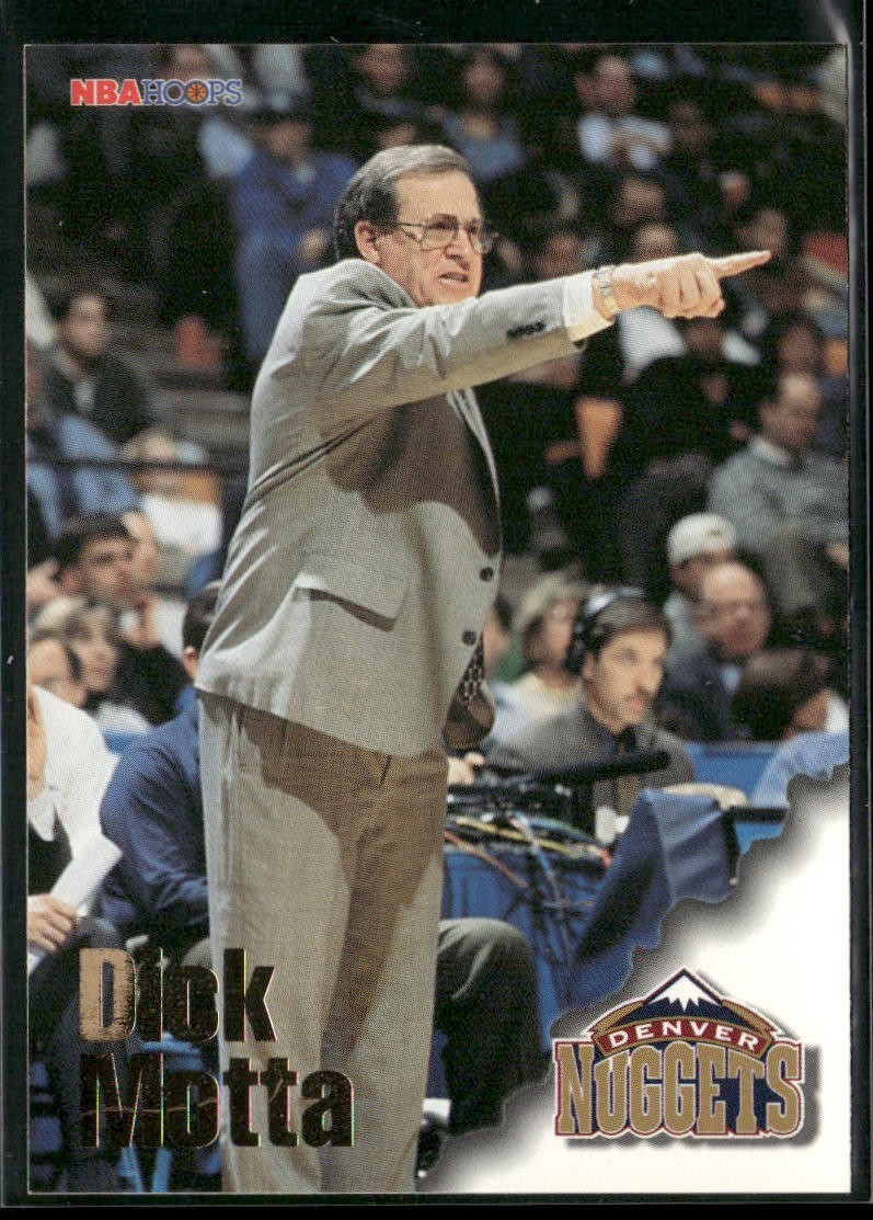 NBA Coaches Lot Bundle 10 Basketball Cards C013 Various Teams back
