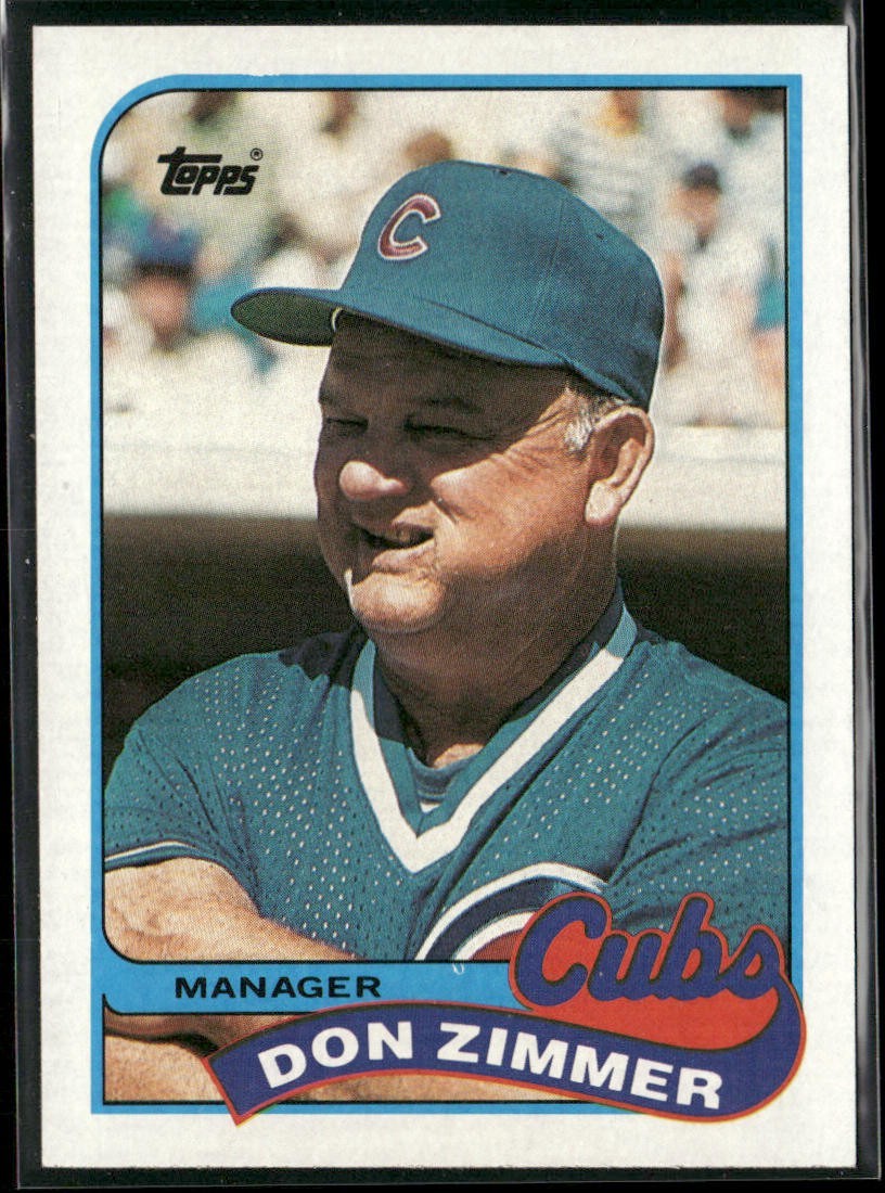 Manger Lot Bundle 10 Different Baseball Cards M005 back