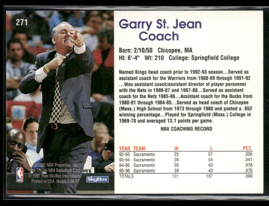 NBA Coaches Lot Bundle 10 Basketball Cards C008 Various Teams back