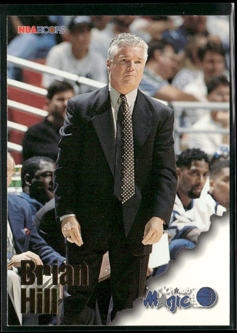 NBA Coaches Lot Bundle 10 Basketball Cards C007 Various Teams back