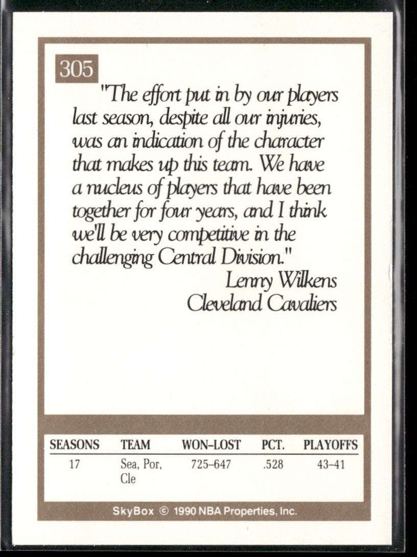 NBA Coaches Lot Bundle 10 Basketball Cards C025 Various Teams back