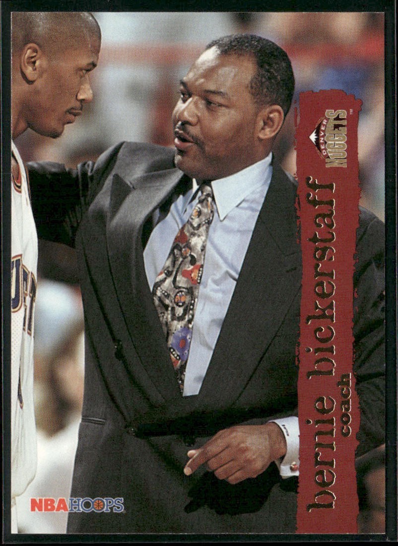NBA Coaches Lot Bundle 10 Basketball Cards C005 Various Teams back